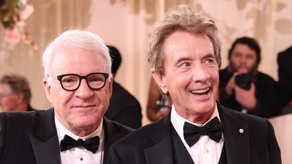 VER: Martin Short regresa valientemente a los escenarios para su primer espectáculo de comedia desde la pérdida de su hija [VIDEO]