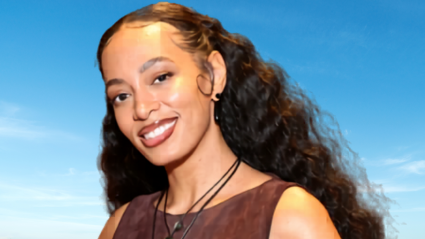 VER: Solange Knowles estrena un diseño de cabeza rapada hermoso y único.