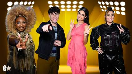 Clasificación de 'The Voice' 2026: 4 cantantes llegan a la noche final.