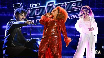 Las mejores actuaciones de la segunda noche de la final de 'The Voice' 2026
