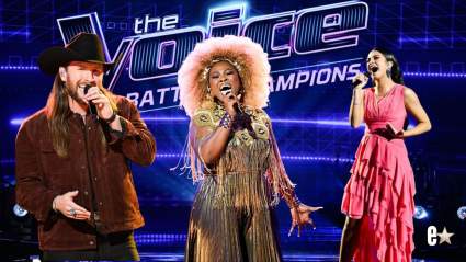 Las mejores actuaciones de la final de 'The Voice' 2026, parte 1