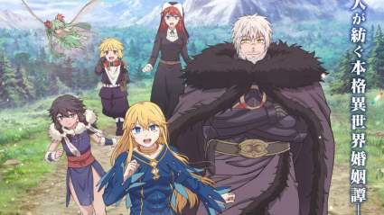 El anime sigue prometiendo a la guerrera más fuerte. Serafina es, en efecto, ella.