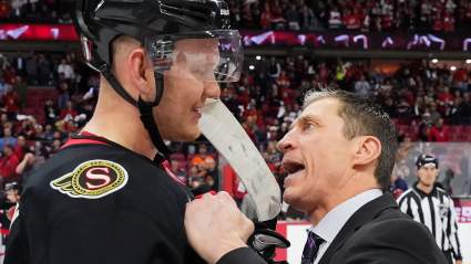 Rumores sobre el posible traspaso de Tkachuk: 3 posibles destinos