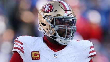 Los 49ers han presentado dos prospectos del Draft como posibles sucesores de Trent Williams.