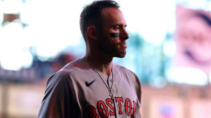 Los Red Sox toman una decisión sobre Trevor Story después de que criticara duramente el despido de Cora.