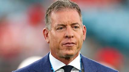 Los Raiders reciben un mensaje contundente de Troy Aikman antes del Draft de la NFL.