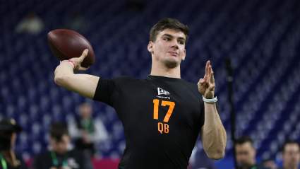 Un analista de ESPN hace una fuerte predicción sobre la posible victoria de Ty Simpson y Mike LaFleur sobre los Cardinals.