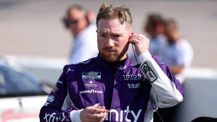 ¿Reveló la carrera de NASCAR en Martinsville una importante debilidad de Tyler Reddick?