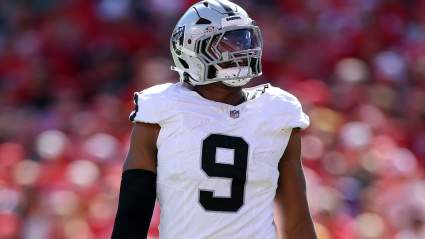 Los Raiders anuncian el motivo principal de la decisión de traspasar a Tyree Wilson.
