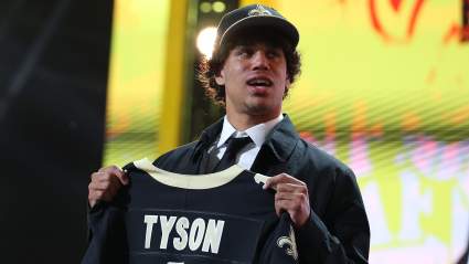 Los Saints hacen una elección inteligente con Tyson, pero persisten las dudas.