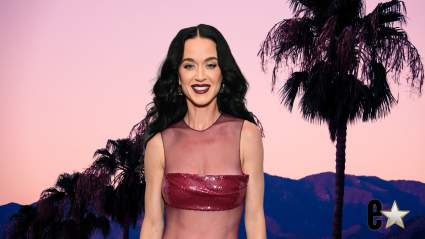 Katy Perry y Justin Trudeau acaparan todas las miradas con una romántica cita nocturna en Coachella.