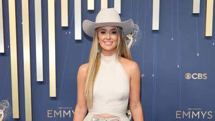 Lainey Wilson habla abiertamente sobre sus sueños de ser madre.
