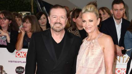 La pareja de Ricky Gervais, con quien mantiene una relación desde hace mucho tiempo, comparte noticias alentadoras sobre su salud tras una cirugía de cáncer de mama.