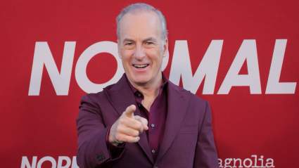 El protagonista de 'Better Call Saul' habla abiertamente sobre por qué sigue eligiendo papeles de acción después de un infarto que puso en peligro su vida.