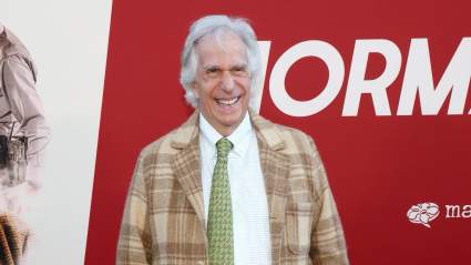 El ganador del premio Emmy, Henry Winkler, revela que "no pudo conseguir trabajo" en Hollywood durante años: cómo lo superó.