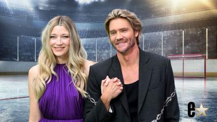Chad Michael Murray y su esposa son un ejemplo de pareja ideal en un video grabado con micrófono.