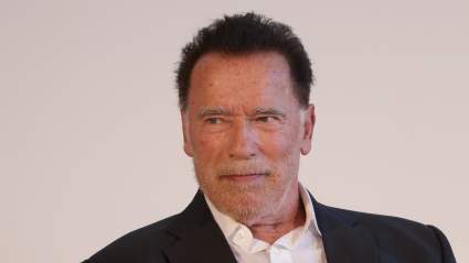 Arnold Schwarzenegger, de 78 años, disfruta de una rara cita nocturna con su novia Heather Milligan.