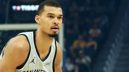 Lesión de Victor Wembanyama: ¿Jugará la estrella de los Spurs la primera ronda de los playoffs?