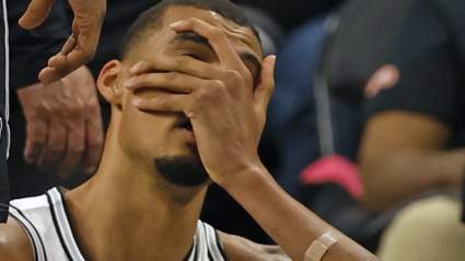 Un reconocido médico deportivo predice la fecha de regreso de Victor Wembanyama, jugador de los San Antonio Spurs.