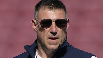 Los Patriots sabían de la situación de Vrabel-Russini antes de contratarlo: presentador de radio