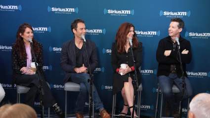 La estrella de 'Will & Grace' quiere un spin-off.