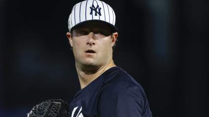 Aaron Boone, de los Yankees, expresa su preocupación por el calendario de regreso de Gerrit Cole.