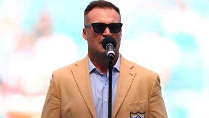 Jacob Rodriguez, de los Dolphins, no se anda con rodeos con Zach Thomas.