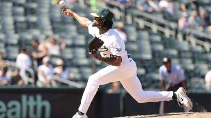 Los Orioles fichan a un lanzador derecho de 101 mph, ex prospecto del Top 25, que en su día fue traspasado por Mason Miller.