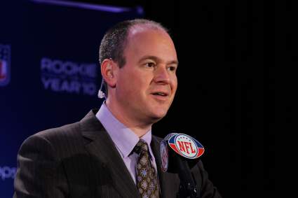 Rich Eisen comparte sus impresiones sobre la visita de Aaron Rodgers a los Steelers.