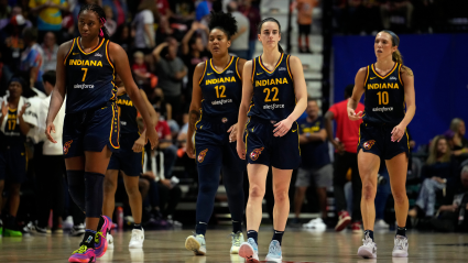 Lista de jugadoras de Indiana Fever para 2026 antes del inicio de la temporada de la WNBA