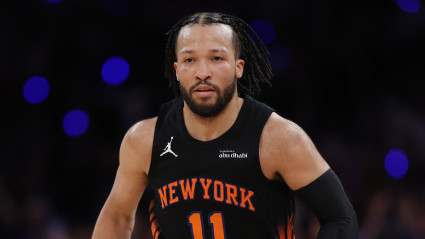 Jalen Brunson revela el secreto del dominio de los Knicks en el sexto partido contra los Hawks.