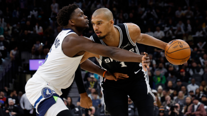 Anthony Edwards admite que los Timberwolves no tienen respuesta para Victor Wembanyama.