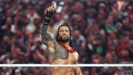 Avance de WWE Raw: Ceremonia de homenaje a Roman Reigns el 11 de mayo de 2026.