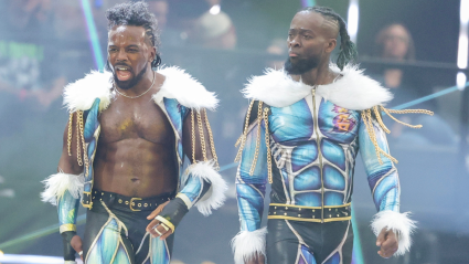 WWE se despide de más superestrellas, New Day y miembros de MFT abandonan la compañía.