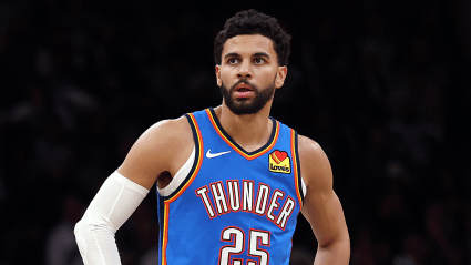 Actualización sobre la lesión de Ajay Mitchell: Los Thunder reciben malas noticias antes del quinto partido contra los Spurs.