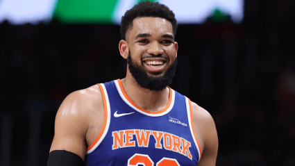 Karl-Anthony Towns deja claras sus impresiones sobre su cameo en 'El diablo viste de Prada 2'.