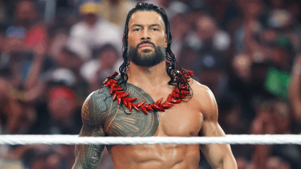 Roman Reigns queda excluido de varias de sus próximas apariciones en WWE Raw.