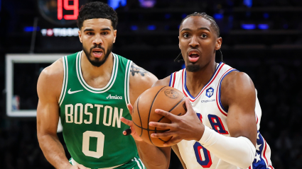 Tyrese Maxey hace una confesión sincera sobre Jayson Tatum después del séptimo partido.