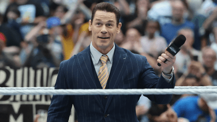 Se anuncia la aparición de John Cena en WWE Backlash 2026.