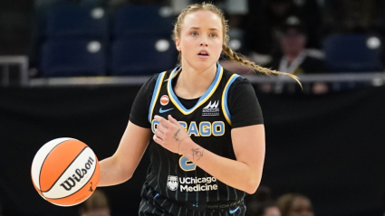 El entrenador del Chicago Sky, Tyler Marsh, explica la salida de Hailey Van Lith.