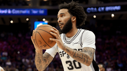 Julian Champagnie deja claras sus impresiones sobre el tiro ganador que falló contra los Timberwolves.