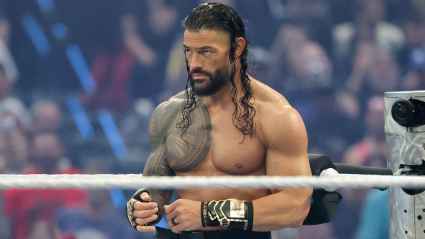 Roman Reigns hace una audaz promesa de reacción tras WWE Raw.