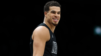 Michael Porter Jr. responde a las acusaciones de "psicópata" de su exnovia Madison Pettis.