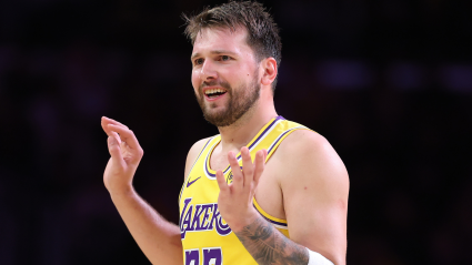 La audaz propuesta de intercambio de los Lakers empareja a la estrella de los Nuggets, valorada en 95 millones de dólares, con Luka Doncic.