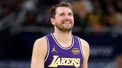 Una leyenda de los Lakers deja clara su opinión sobre el potencial de Luka Doncic para ganar campeonatos.