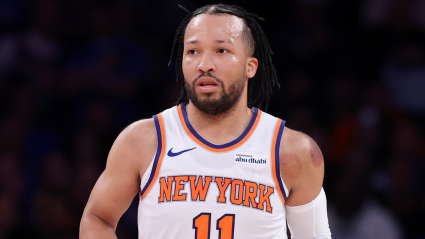 Jalen Brunson lanza una declaración contundente mientras los Knicks se preparan para las Finales de la NBA.