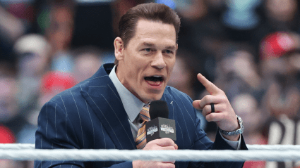 El clásico de John Cena es cuestionado por un miembro del Salón de la Fama de la WWE.