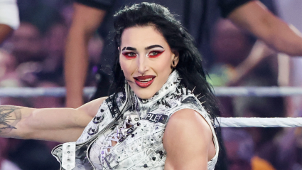 Avance de WWE SmackDown: Funeral, combate de Rhea Ripley y más para el 8 de mayo de 2026.