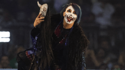 Novedades entre bastidores sobre Asuka tras el emotivo combate de WWE Backlash