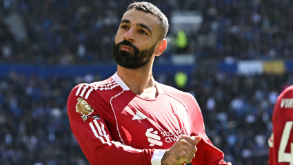 Rumor de traspaso: El Liverpool busca un atacante de 50 millones de dólares para reemplazar a Mohamed Salah.